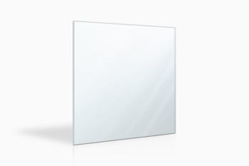 Spiegel Large Quadrat